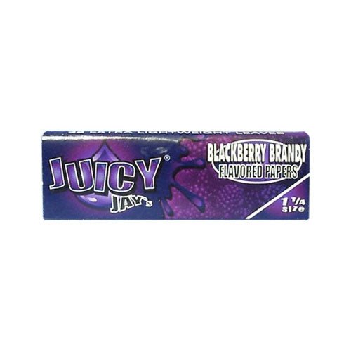 JUICY JAY'S 1¼" FLAVOURED PAPERS - BOX OF 24 - High Moon Haven