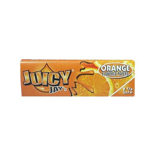 JUICY JAY'S 1¼" FLAVOURED PAPERS - BOX OF 24 - High Moon Haven