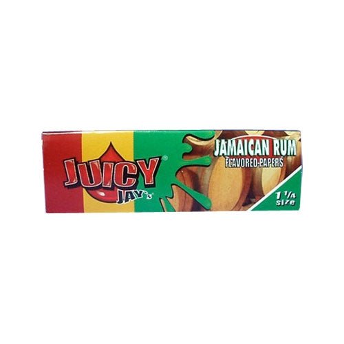 JUICY JAY'S 1¼" FLAVOURED PAPERS - BOX OF 24 - High Moon Haven