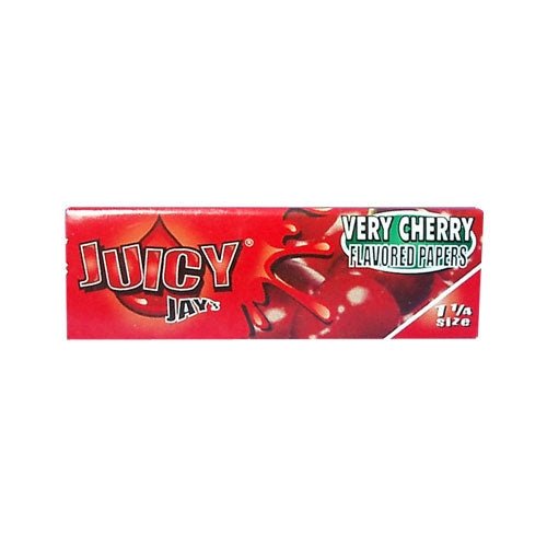 JUICY JAY'S 1¼" FLAVOURED PAPERS - BOX OF 24 - High Moon Haven