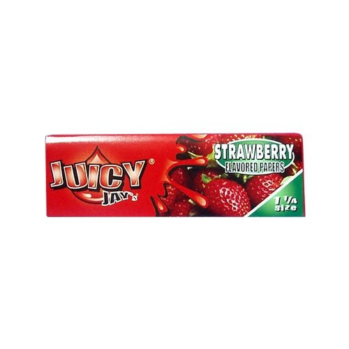 JUICY JAY'S 1¼" FLAVOURED PAPERS - BOX OF 24 - High Moon Haven