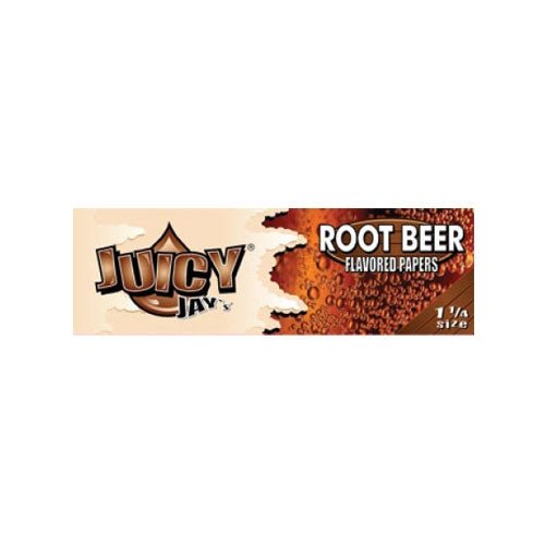 JUICY JAY'S 1¼" FLAVOURED PAPERS - BOX OF 24 - High Moon Haven