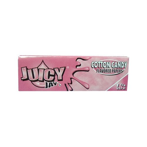 JUICY JAY'S 1¼" FLAVOURED PAPERS - BOX OF 24 - High Moon Haven