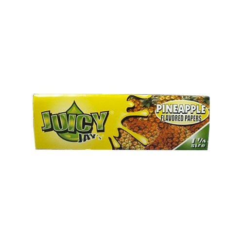 JUICY JAY'S 1¼" FLAVOURED PAPERS - BOX OF 24 - High Moon Haven