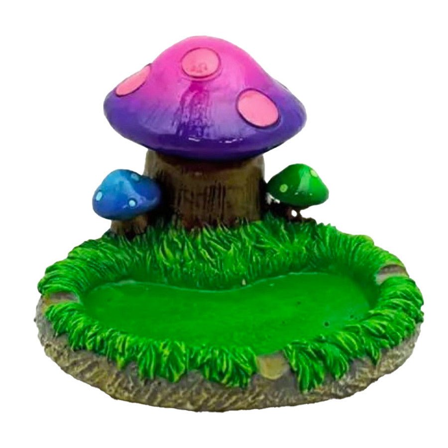 MUSHROOM STASHTRAY/ASHRAY - High Moon Haven