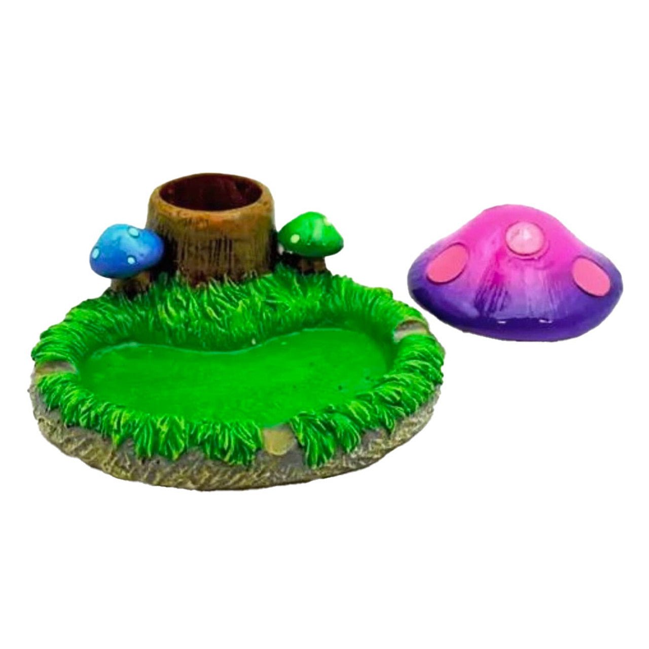 MUSHROOM STASHTRAY/ASHRAY - High Moon Haven