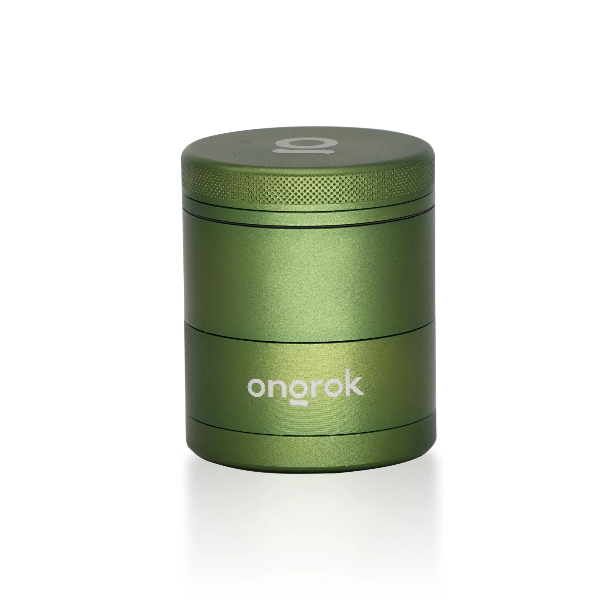 ONGROK 5 PIECE STORAGE GRINDER - BLACK - High Moon Haven