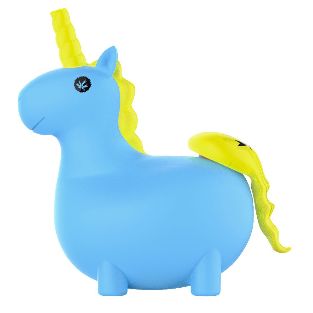 PIECE MAKER GEAR - SILICONE UNICORN BUBBLER - High Moon Haven