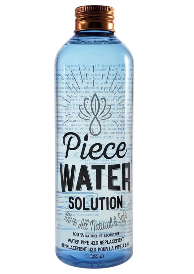 Piece Water 12oz Resin Protector - High Moon Haven