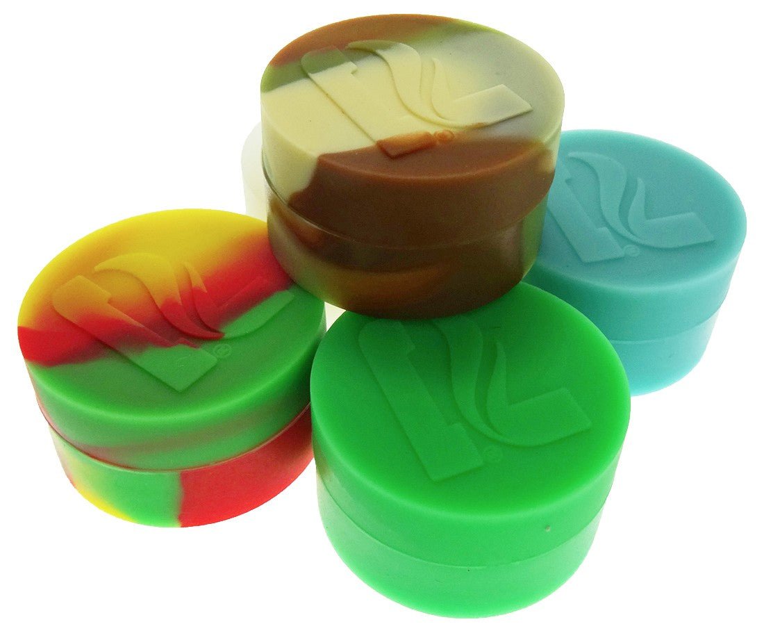 PULSAR 35MM SILICONE CONTAINERS - High Moon Haven