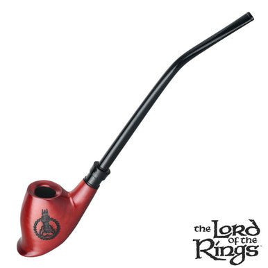 Pulsar Shire Pipes - 12.5" Churchwarden - Two Towers Pipe - High Moon Haven