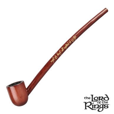 Pulsar Shire Pipes - 9" Churchwarden Aragorn Pipe - High Moon Haven