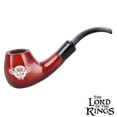 Pulsar Shire Pipes x LoTR GIMLI Smoking Pipe - 5.5" - High Moon Haven