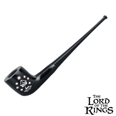 Pulsar Shire Pipes x LoTR MINES OF MORIA Smoking Pipe - 5.5" - High Moon Haven