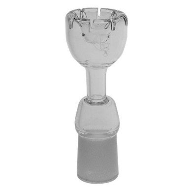 Quartz Domeless Daisy Nail 14mm Female - High Moon Haven