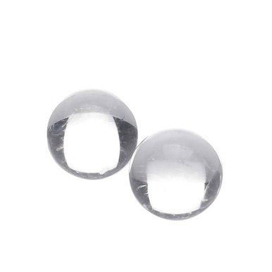 Quartz Terp Beads - Pack of 2 - 6mm - High Moon Haven