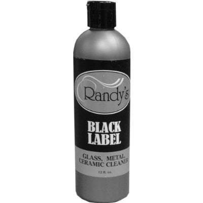 Randy's Black Label Glass Cleaner 12oz - High Moon Haven