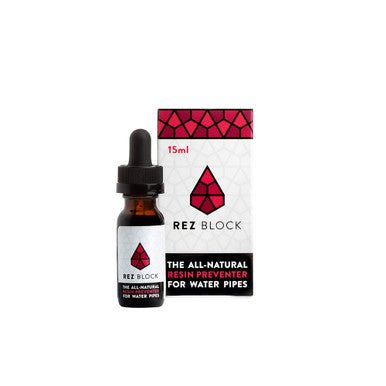 Rez Block Concentrated Formula 15ml - High Moon Haven