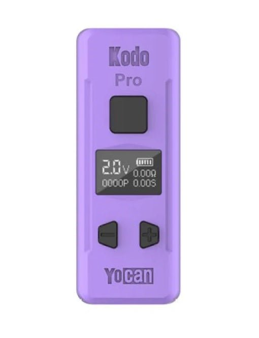 RTL - 510 Battery Vaporizer Kodo Pro - High Moon Haven