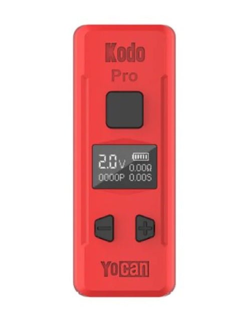 RTL - 510 Battery Vaporizer Kodo Pro - High Moon Haven