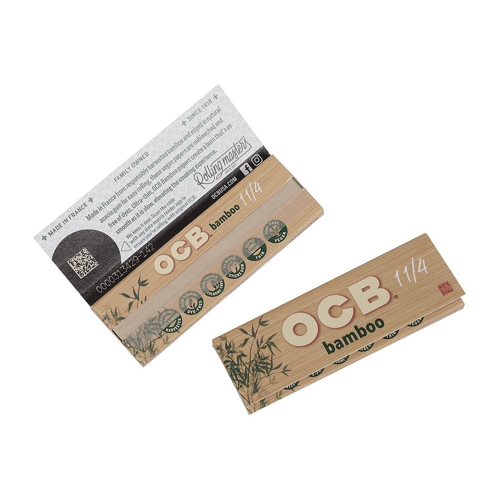 RTL - Bamboo Rolling Papers OCB 1.25 - High Moon Haven