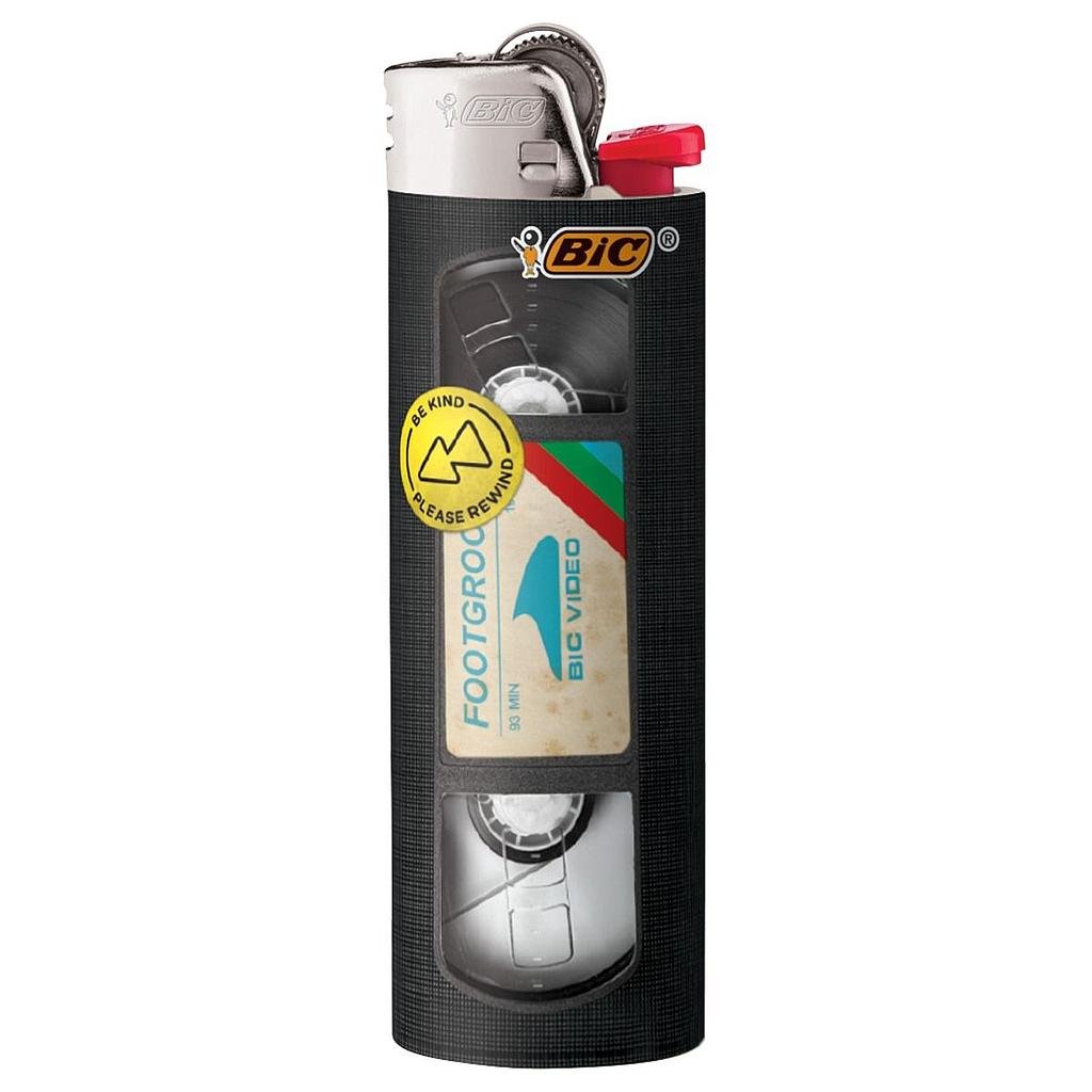 RTL - Bic Maxi Nostalgia Lighter - High Moon Haven