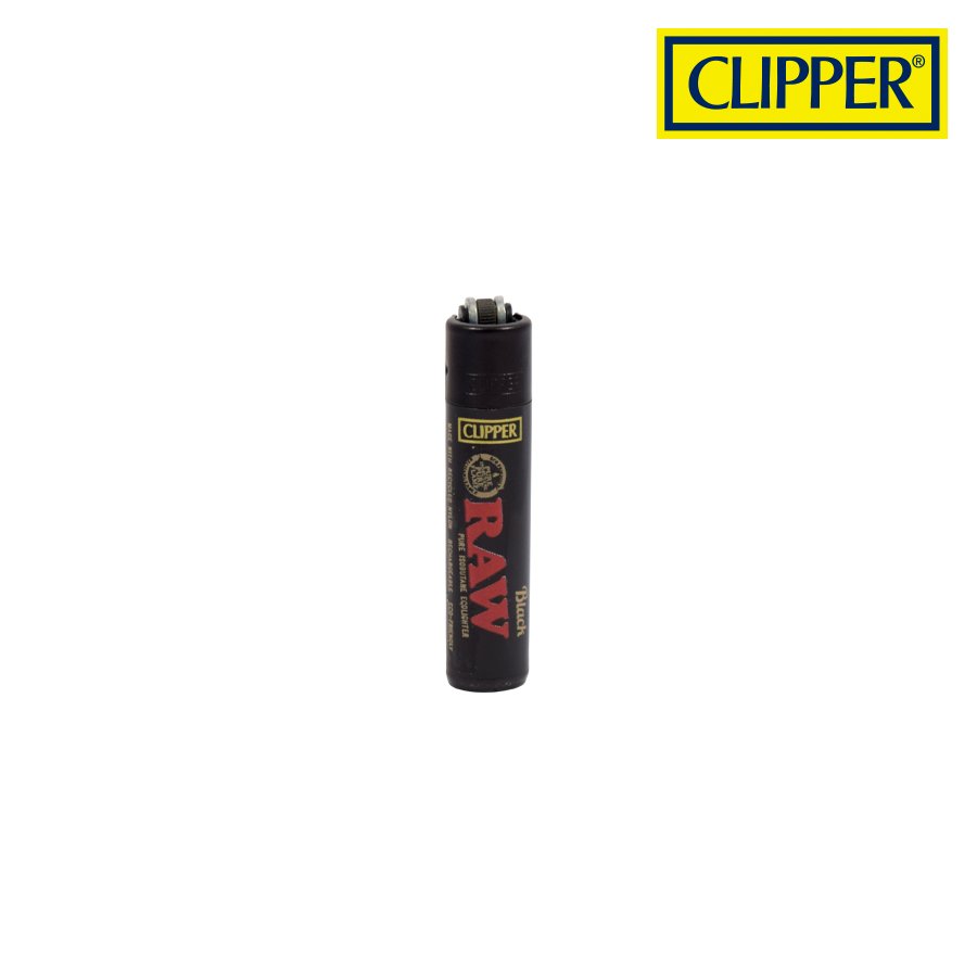 RTL - Clipper Round Micro Raw Black 1's - High Moon Haven