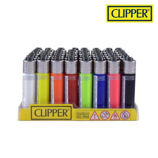 RTL - Clipper Round Micro Solid Colours - High Moon Haven