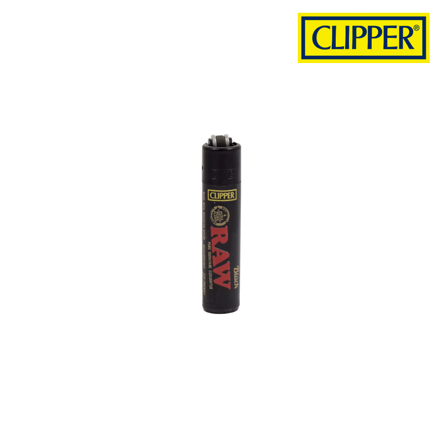 RTL - Clipper Round Raw Black 1's - High Moon Haven