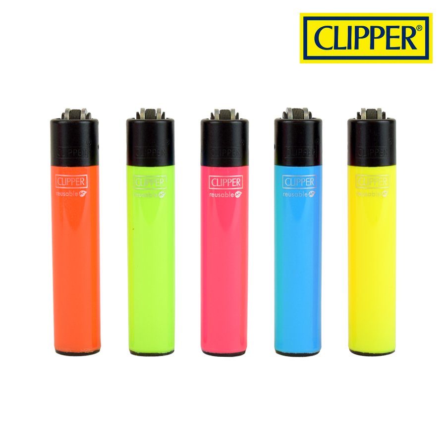 RTL - Clipper Round Soft Flourescent Medium (CP21) Lighter - High Moon Haven