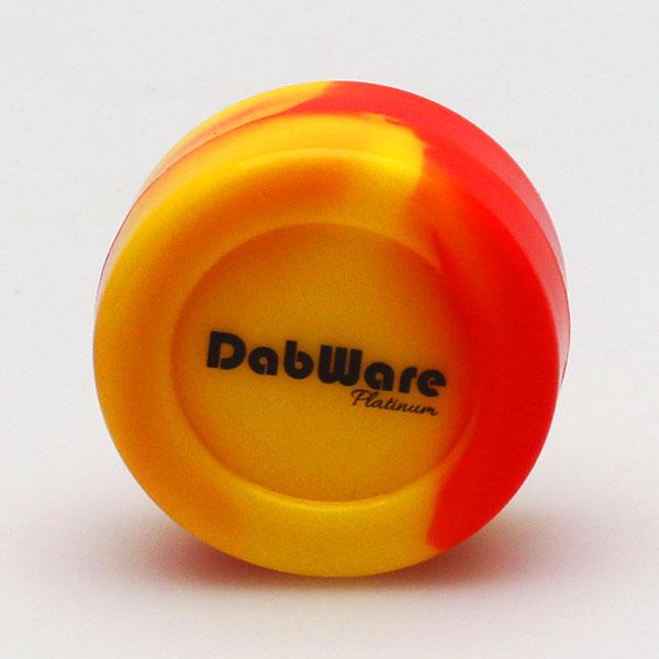 RTL - DabWare Platinum Large 7ml Silicone Container - High Moon Haven