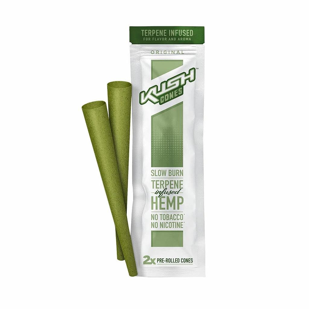 RTL - Hemp Wrap Kush Cone Terpenes OG Original - High Moon Haven