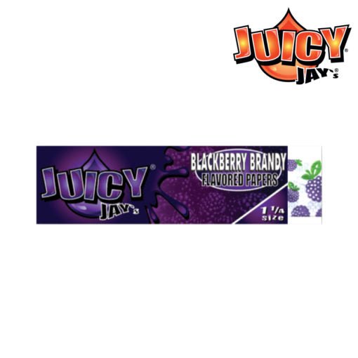 RTL - Juicy Jay 1 1/4 Blackberry - High Moon Haven