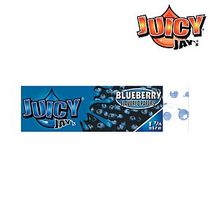 RTL - Juicy Jay 1 1/4 Blueberry Papers - High Moon Haven