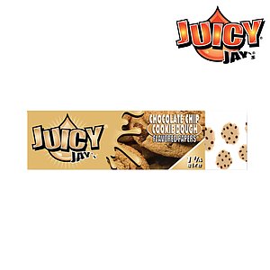 RTL - Juicy Jay 1 1/4 Chocolate Chip Cookie Dough Papers - High Moon Haven