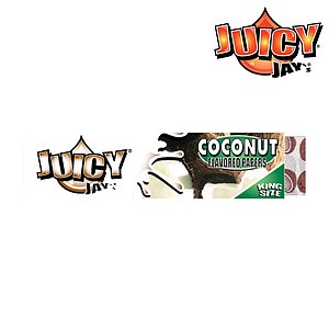 RTL - Juicy Jay 1 1/4 Coconut Papers - High Moon Haven