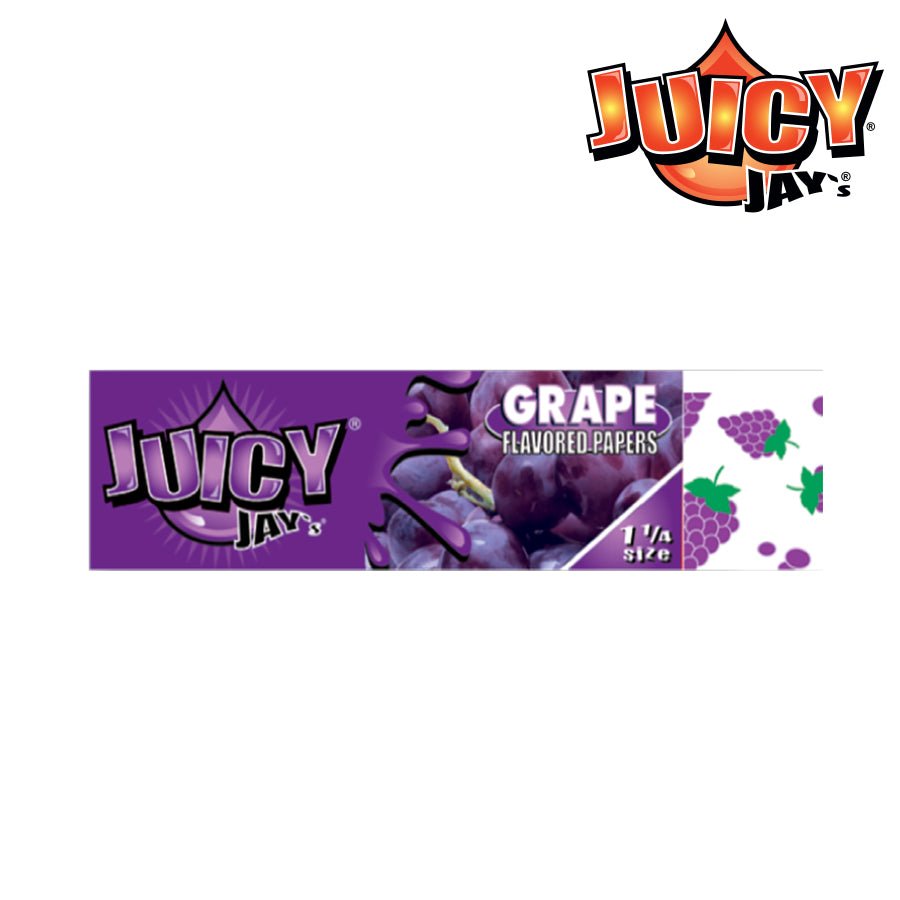 RTL - Juicy Jay 1 1/4 Grape Papers - High Moon Haven