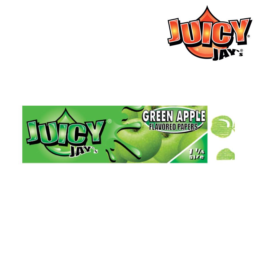 RTL - Juicy Jay 1 1/4 Green Apple - High Moon Haven