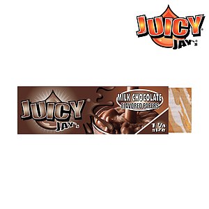 RTL - Juicy Jay 1 1/4 Milk Chocolate Papers - High Moon Haven