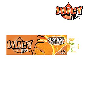 RTL - Juicy Jay 1 1/4 Orange Papers - High Moon Haven