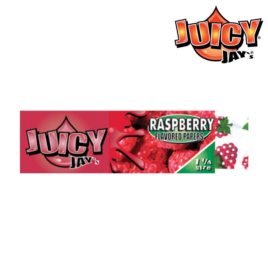 RTL - Juicy Jay 1 1/4 Raspberry - High Moon Haven