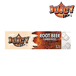 RTL - Juicy Jay 1 1/4 Root Beer Papers - High Moon Haven