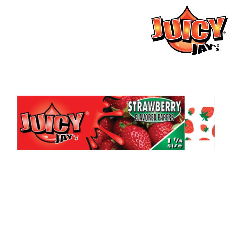 RTL - Juicy Jay 1 1/4 Strawberry - High Moon Haven