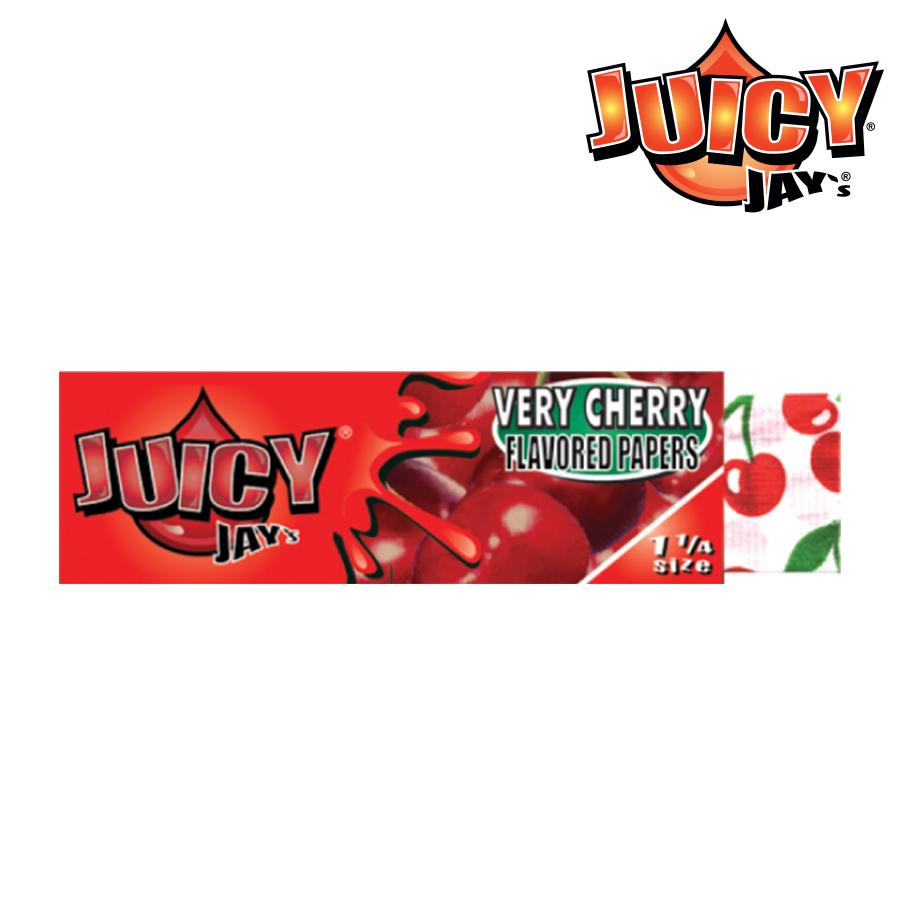 RTL - Juicy Jay 1 1/4 Very Cherry - High Moon Haven