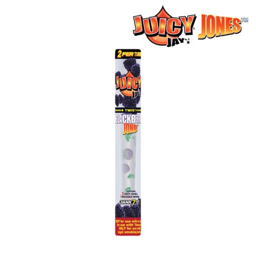 RTL - Juicy Jones Cones Blackberry - High Moon Haven