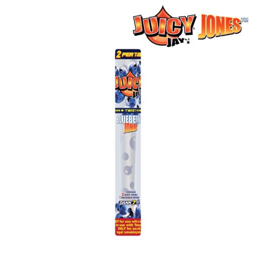 RTL - Juicy Jones Cones Blueberry - High Moon Haven