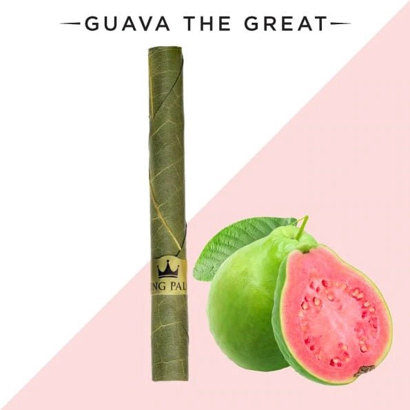 RTL - King Palm Cones Mini Pre - Roll Guava 1 Per Pack - High Moon Haven