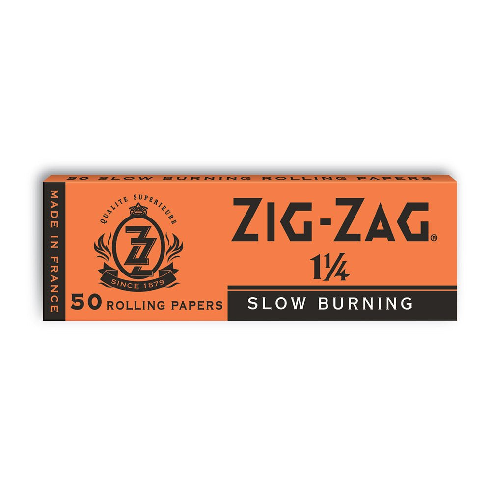 RTL - Orange Zig Zag Rolling Paper - High Moon Haven