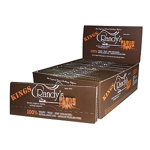 RTL - Randy's King Size Rolling Papers Roots - High Moon Haven