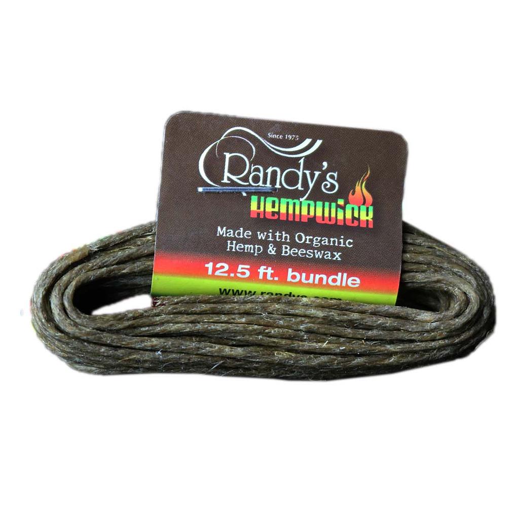 RTL - Randy's Large 12.5' Hemp Wick Bundle - High Moon Haven